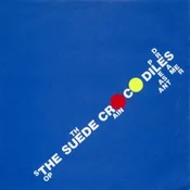 The Suede Crocodiles - Stop The Rain (Limited Edition) (Blue Coloured) (7)
