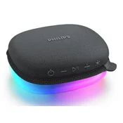 Philips Bluetooth zvucnik TAS2307BK/00 s svjetlima