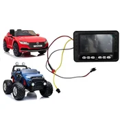 Lcd mp4 radio ploca za elektricni automobil za vožnju ford ranger arteon