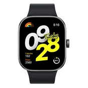 Xiaomi Redmi Watch 4 Obsidian Black crni