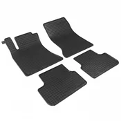 Rubber car mats Mercedes CLA-Class 2013-2019 (C117)