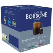 Caffé Borbone Lungo kapsule za Dolce Gusto 16 kos
