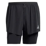 ADIDAS PERFORMANCE Športne hlače Adi365 črna / bela