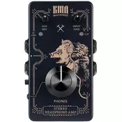 KMA Machines Stereo Headphone Amp Kitarski ojačevalec za slušalke