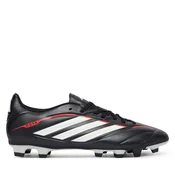 ADIDAS PERFORMANCE Nogometni čevelj Copa Pure IV Club krvavo rdeča / črna / bela