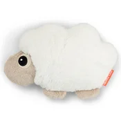 done by deer® mehka plišasta igračka cuddle cute sheepy sand