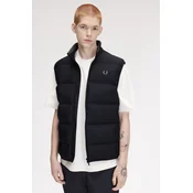 FRED PERRY INSULATE PRSLUK BLK