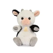 Doudou Crno-bela plišana krava 20 cm ( HO3298 )