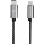 Ghostek USB-C to Lightning - Durable Graded Charging Cables - 3m