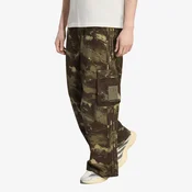 Hlače adidas Camo Pants Olive Strata XL