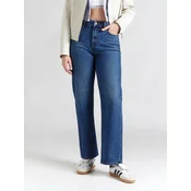 Jeans Calvin Klein Jeans 90S Straight Indigo Jeans Blue M/30