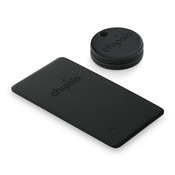 Chipolo SPOT paket (3-pack) - črn