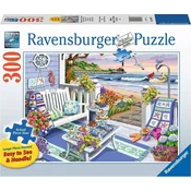 Ravensburger Puzzle Na sončni obali XL 300 kosov