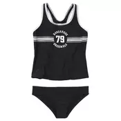 KangaROOS Bikini  črna / bela
