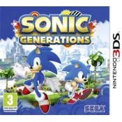 Sonic Generations (3DS)