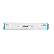 Genuine Canon T01C Toner T01 8067B001 Cyan