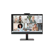 Lenovo ThinkVision/T27hv-30/27/IPS/QHD/75Hz/4ms/črna/3R