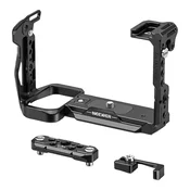 Ovitek Kamera cage z HDMI sponko za kabel za Sony FX3/FX30 NEEWER CA011