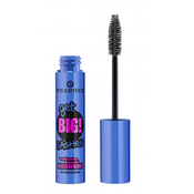 Essence Get BIG! Lashes Volume Boost vodootporna maskara za volumen trepavica 12 ml Nijansa black