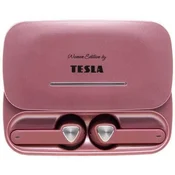 TESLA Slušalice za uši SOUND EB20 - Pearl Pink