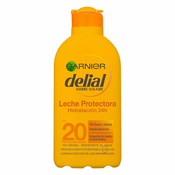 Delial Delial Moisturizing Protective Milk 24h Spf20 200ml