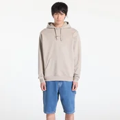 Mikina Vans Blocked Box Pull Over Hoodie Mushroom XL