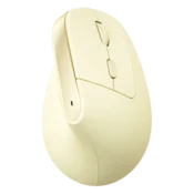 B.O.W Bežicni miš, 2.4GHz, Krem