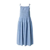 LEVIS  Obleka Monaco Sundress progasto modra