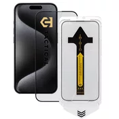 Zaščitno kaljeno steklo Tactical Impact Barrier za Rookies za Apple iPhone 15 Pro (57983122325)