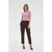 Marisse WOMENS PANTS Z-SP-4802 BROWN