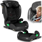 Nukido Avtosedež Louis črne barve, 15-36 kg, isofix