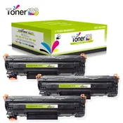 Komplet HP 83X/CF283X/LaserJet Pro MFP M200, M201, M202, M225, M226 kompatibilni tonerji (3) - 3 x črna