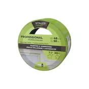 STALCO Lepilni trak S-76660, notranja obloga, ZELENA, 48 mm x 50 m POPOLNA