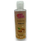 Gardj Europe Kinky Pleasure – KPD007 – Masažno olje z mandljevim vonjem – 100 ml