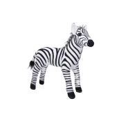 Zebra 36x33 cm