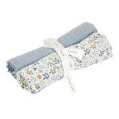 little dutch® komplet 2 tetra pleničk 70x70 forest adventure