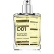 Escentric Molecules Escentric 01 toaletna voda uniseks 30 ml  + kovinska Ĺˇkatla