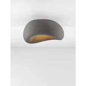 AERE PLAFONJERA SIVA LED E27 1x12W 100-240V IP20 NL9002679
