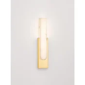 LESTER Zidna svjetiljka LED 21 W 1144 lm IP20 3000 K Zlatna NL9019847
