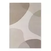 Bež ročno tkana volnena preproga 200x300 cm Hackney Clarissa – Ted Baker