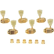 Gotoh SD90 MG 3L/3R GG Gold Uglaševana mehanika za kitare