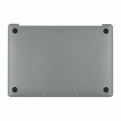 Apple MacBook Pro 15 A1990 (2018 - 2019) - spodnji pokrov (Space Gray)