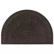 MULTY HOME Otirac polumesec 60x90cm, Braon