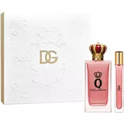 Dolce&Gabbana Q by Dolce&Gabbana EDPI Gift Set darilni set za ženske