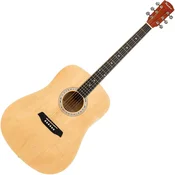 Pasadena PD-10 Natural Akusticna gitara (Kao novo)