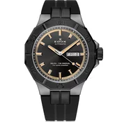 Edox 88008-37GNCA-GBEI Delfin Day-Date