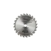 GEKO G00095 Žagin list za les 205x20x24T