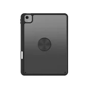 Ovitek za iPad Air M3 13'' s stojalom Titan Pro Mag - črn