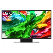 LG 43QNED86A6C 4K QNED TV z evo 108 cm tehnologijo (43)