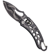 Zunanji zložljivi nož COLUMBIA - 17 / 10cm KP18107